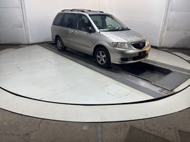 2003 MAZDA MPV LX
