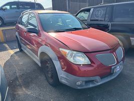 2005 PONTIAC VIBE BASE