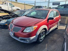 2005 PONTIAC VIBE BASE