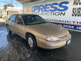 1999 CHEVROLET LUMINA