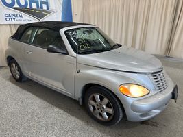 2005 CHRYSLER PT CRUISER TOURING EDITION