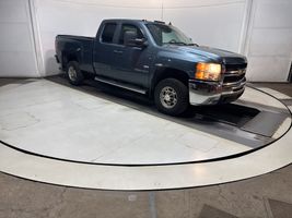 2008 CHEVROLET SILVERADO 2500HD WORK TRUCK