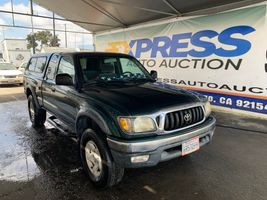 2001 TOYOTA TACOMA