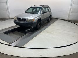 2001 SUBARU FORESTER L