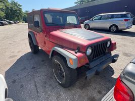 1999 JEEP WRANGLER SE