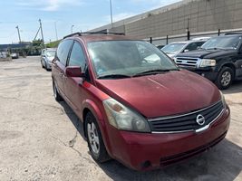 2007 NISSAN QUEST 