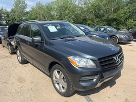 2015 MERCEDES-BENZ M CLASS ML350