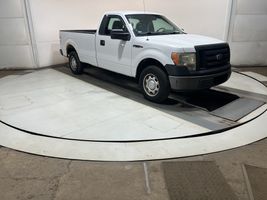 2011 FORD F150 