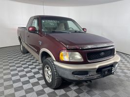 1998 FORD F150 