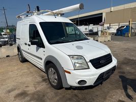 2011 FORD TRANSIT CONNECT XLT