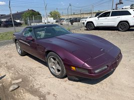 1996 CHEVROLET CORVETTE 