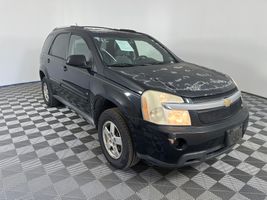 2008 CHEVROLET EQUINOX LT