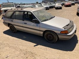 1991 FORD ESCORT LX