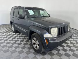 2010 JEEP LIBERTY SPORT