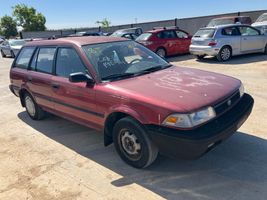1992 TOYOTA COROLLA DLX