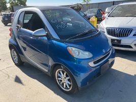 2009 SMART FORTWO 