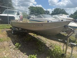 1982 SEARS 14' FISHING 