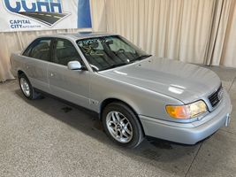 1997 AUDI A6 