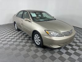 2002 TOYOTA CAMRY 