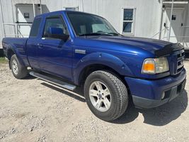 2006 FORD RANGER XLT