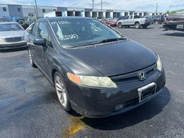 2007 HONDA CIVIC SI