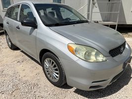2004 TOYOTA MATRIX 