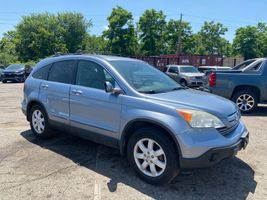 2007 HONDA CR-V