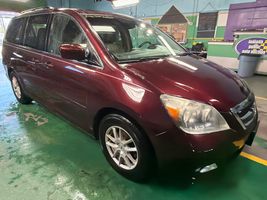 2007 HONDA ODYSSEY TOURING