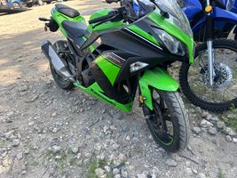 2013 KAWASAKI NINJA 300 