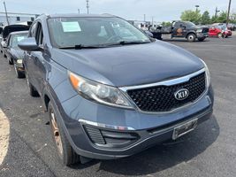 2016 KIA SPORTAGE LX