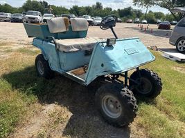  EZ-GO GOLF CART 
