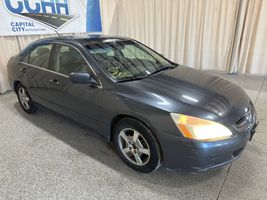 2005 HONDA ACCORD HYBRID