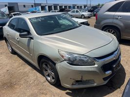 2015 CHEVROLET MALIBU LS