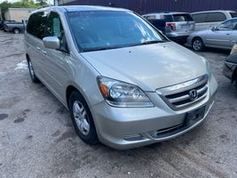 2007 HONDA ODYSSEY EX-L