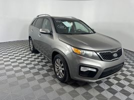 2013 KIA SORENTO SX