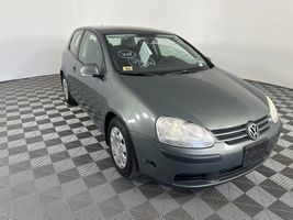 2007 VOLKSWAGEN RABBIT 