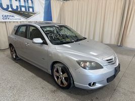 2005 MAZDA MAZDA3 