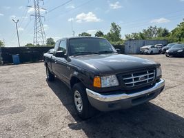 2003 FORD RANGER 