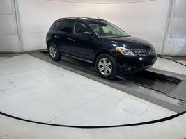 2007 NISSAN MURANO SL