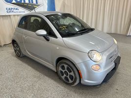 2014 FIAT 500 ELECTRIC