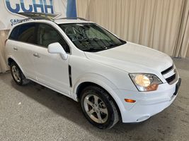 2012 CHEVROLET CAPTIVA SPORT LTZ