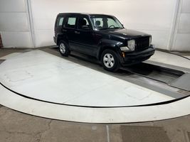 2010 JEEP LIBERTY SPORT