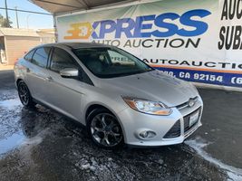 2014 FORD FOCUS