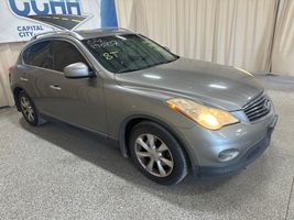 2008 INFINITI EX35 