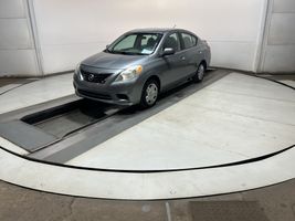 2013 NISSAN VERSA SV
