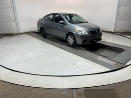 2013 NISSAN VERSA SV