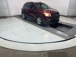 2016 CHEVROLET TRAX LTZ