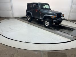 2004 JEEP WRANGLER X
