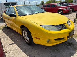 2004 PONTIAC SUNFIRE SE