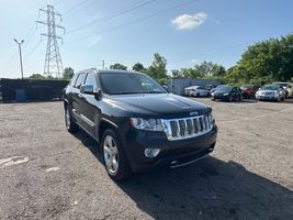 2012 JEEP GRAND CHEROKEE
